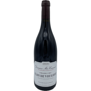 2019 Meo Camuzet Clos Vougeot Grand Cru