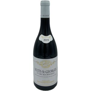 2019 Mongeard-Mugneret Nuits Saint Georges 1er Cru Les Boudots