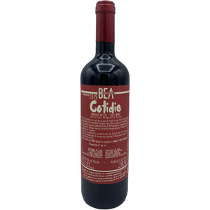 2019 Paolo Bea "Cotidie" Umbria Rosso