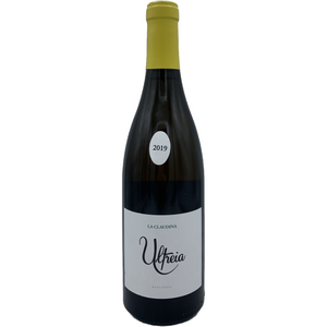 2019 Raul Perez"Ultreia la Claudina" Bierzo Blanco
