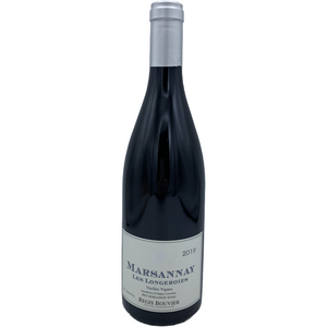 2019 Regis Bouvier "Les Longeroies Vieille Vignes" Marsannay Rouge