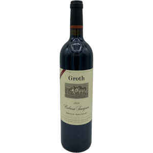 2016 Groth Reserve Cabernet Sauvignon