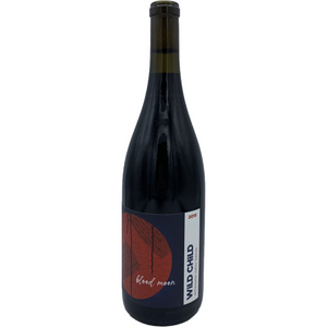 2019 Wild Child "Blood Moon' Willamette Valley Gamay