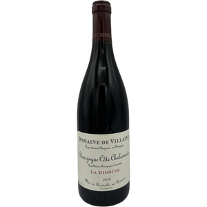 2020 A&P de Villaine "La Digoine" Bourgogne Cote Chalonnaise Rouge