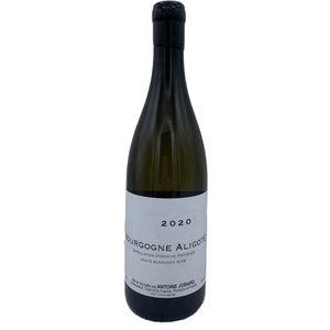 2020 Antoine Jobard Bourgogne Aligote