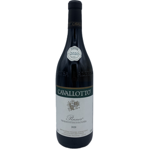 2020 Cavallotto "Pinner" Bianco of Pinot Noir