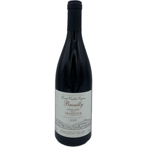 2020 Jean-Louis Dutraive (Domaine de la Grand'Cour) "Vieille Vignes" Brouilly