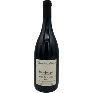 2020 Monier Perreol "Terre Blanche" Saint Joseph Rouge