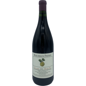 2020 Railsback Freres "Cuvee Speciale" Santa Barbara Grenache Noir