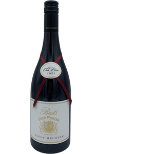 2021 Best's Great Western "Old Vine" Australia Pinot Meunier