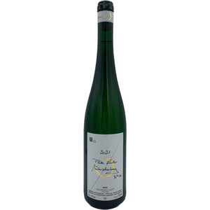 2021 Peter Lauer "Fass 12 Unterstenberg" Saar Riesling