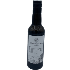 El Maestro Sierra Fino Sherry 375ml