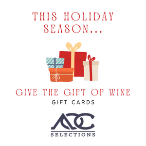 AOC Selections Gift Card