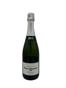 2015 Pierre Gimonnet "Cuvee Paradoxe" Brut Champagne