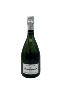 2015 Pierre Gimonnet "Special Club" Brut Champagne