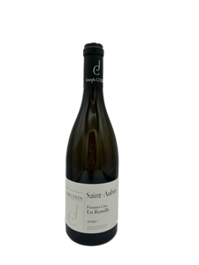 2020 Joseph Colin Saint Aubin 1er Cru En Remilly