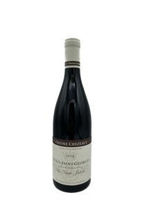 2019 Jerome Chezeaux "Aux Saint Juliens" Nuits-Saint-Georges