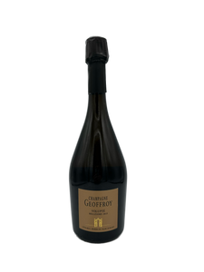 2015 Geoffroy "Cuvee Volupte" Champagne