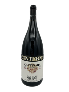 2018 Nervi "Vigna Valferana" Gattinara Magnum