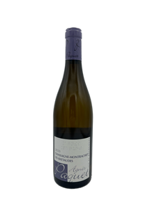 2020 Agnes Paquet Chassagne Montrachet "Les Battaudes" Blanc