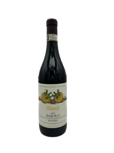 2018 Vietti "Ravera' Barolo