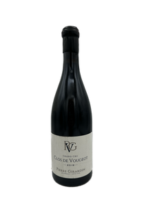 2019 Pierre Vincent Girardin Clos Vougeot Grand Cru