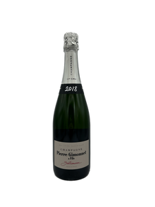 2018 Pierre Gimonnet "Cuvee Gastronome" Brut Champagne