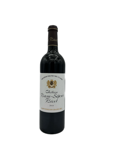 2018 Chateau Beausejour Becot Saint Emilion Grand Cru