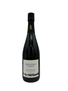 2017 J. M. Seleque "Les Gayeres" Pierry 1er Cru Blanc de Noirs Brut Champagne