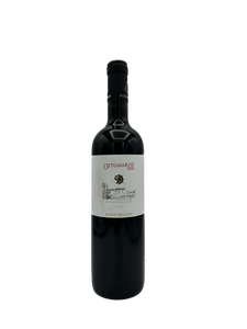 2020 Tenute Dettori "Ottomarzo" Romangia Rosso