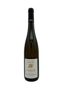 2009 Valentin Zusslin "Pfingstberg" Alsace Grand Cru Riesling