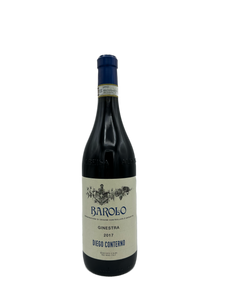 2017 Diego Conterno "Ginestra" Barolo