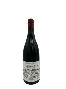 2018 Compania de Vinos Telmo Rodriguez "Pegaso Arrebatacapas" Cerberos Tempranillo