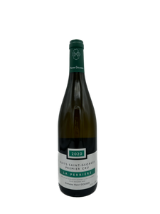 2020 Henri Gouges Nuits-St-Georges Blanc 1er Cru La Perriere