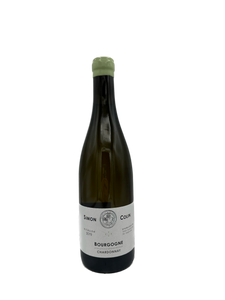 2019 Simon Colin Bourgogne Blanc