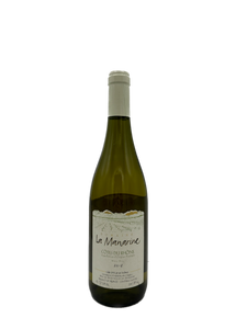 2018 La Manarine Cotes du Rhone Blanc