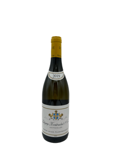 2019 Domaine Leflaive Puligny Montrachet 1er Cru Pucelles