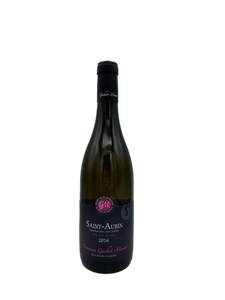 2016 Gachot-Monnot Saint-Aubin Blanc