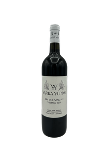 2013 Yarra Yering "Dry Red Wine No. 2" Shiraz