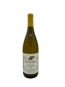 2010 Stony Hill Napa Valley Chardonnay