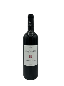 2018 Domaine Gauby "Calcinaire" Cote de Roussillon Villages Rouge