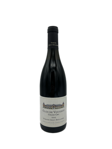 2016 Genot Boulanger Clos de Vougeot Grand Cru