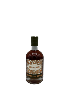 Matthiasson #6 Sweet Vermouth 375ml