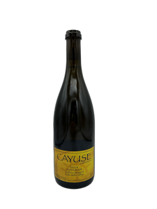 2019 Cayuse "Cailloux Vineyard" Walla Walla Viognier
