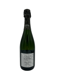 2012 Philippe Glavier "Les Mesnil Emotion" Brut Champagne