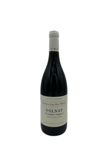 2016 Jean Marc Bouley "Vieilles Vignes" Volnay