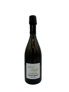 2019 Vouette et Sorbee "Blanc d'Argile" Blanc de Blancs Extra Brut