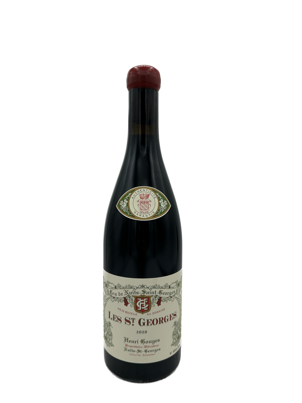 2020 Domaine Henri Gouges Nuits Saint Georges 1er Cru Les Saint George ...