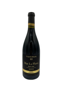 2005 Torres "Mas La Plana" Penedes Cabernet Sauvignon