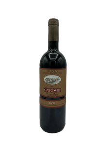 2014 Ca Rome "Rapet" Barolo